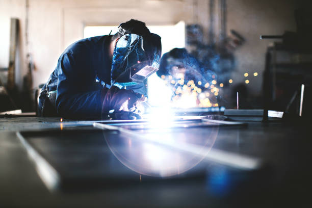 Professional Welder & Metal Fabrication in Itasca, TX